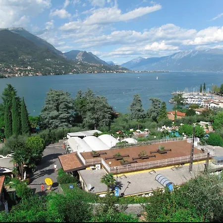 Nyaraló Eden-3 By Interhome San Felice del Benaco